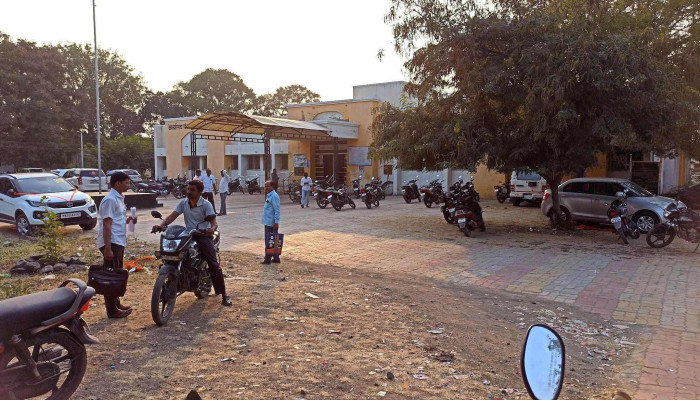 Panchayat Samiti Paithan -  Ellaam - Paithan, பைட்டன்