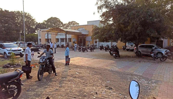 Panchayat Samiti Paithan - Paithan, பைட்டன்