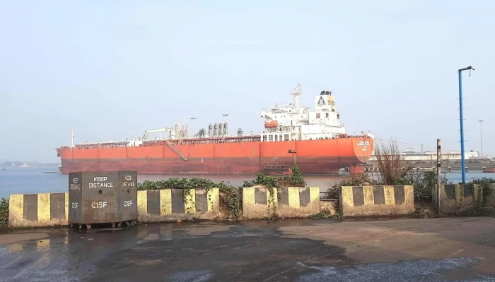 Paradeep port - Paradeep