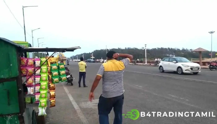 Paradeep Sea Beach - பரதீப்