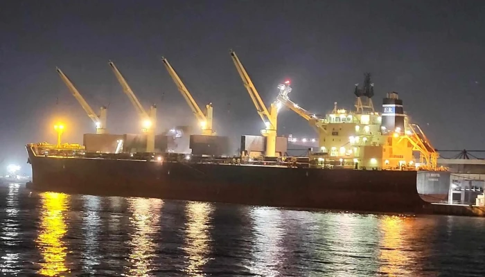 Paradip Port - Paradeep