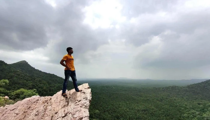 Patali Shrikshetra Jungle And track - Patali Shrikshetra