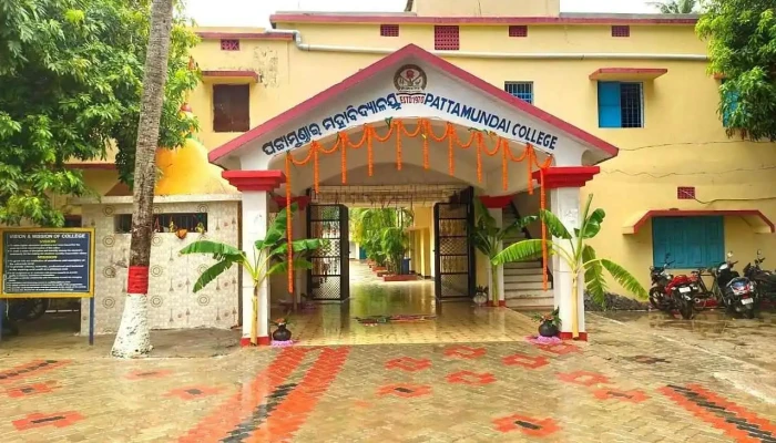 Pattamundai College - Badamulabasanta
