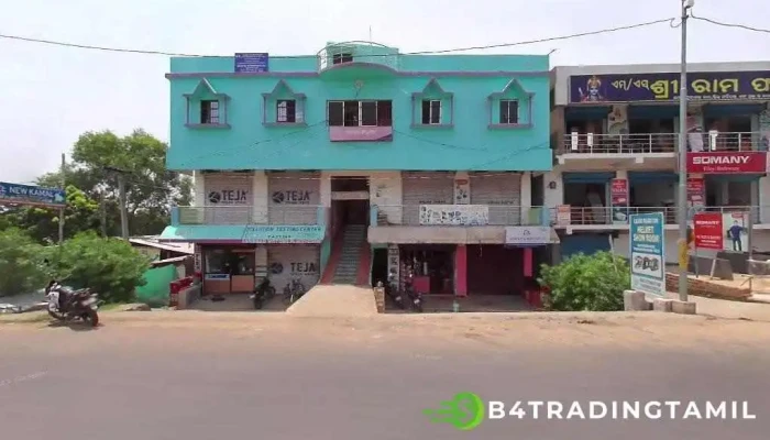 Pattamundai Odisha - Pattamundai