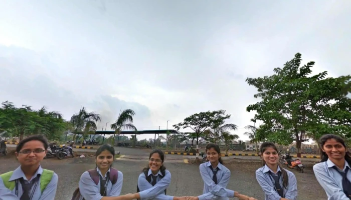 Pcets Nutan Maharashtra Institute Of Engineering And Technology Pune Street View 360deg - Talegaon Dabhade, தலேகோன் டபாடே