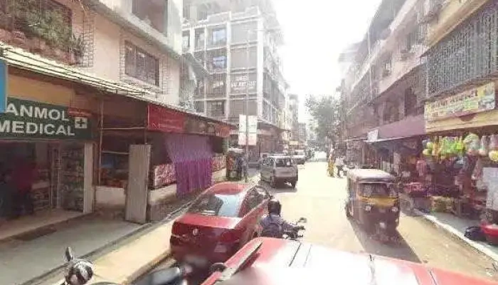 Peyinnttr Arvint Il Cnnptt Street View 360deg - Navi Mumbai, நவி மும்பை