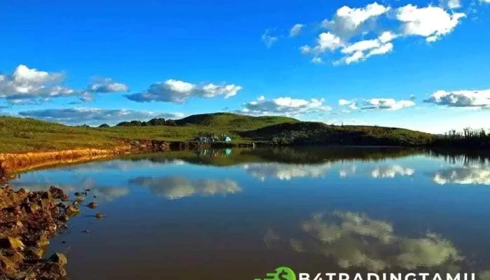 Phangrei Lake - Ukhrul