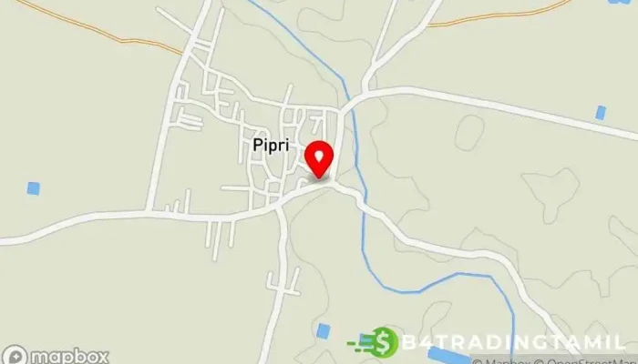 Pipri வரைபடம் - பிப்ரி