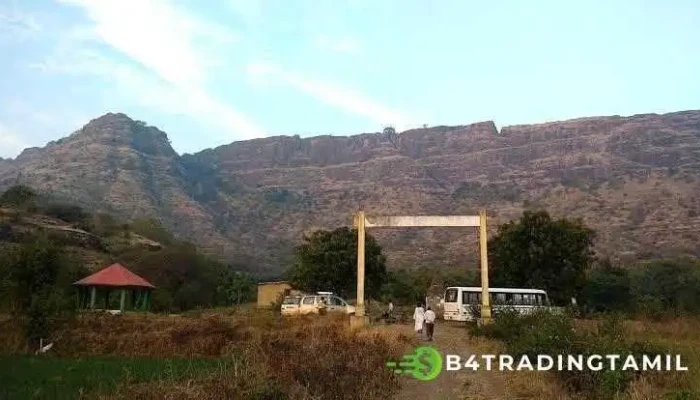 Pisol Fort, Kanhadesh (mh) - Nandin, வாடிபிசொல்