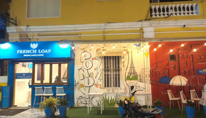 Pondy french colony - Dumas St