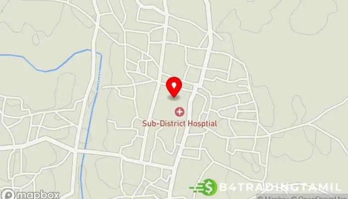 Poostt Aapiis Acclpuur Citttti வரைபடம் - Achalpur, அச்சல்பூர்