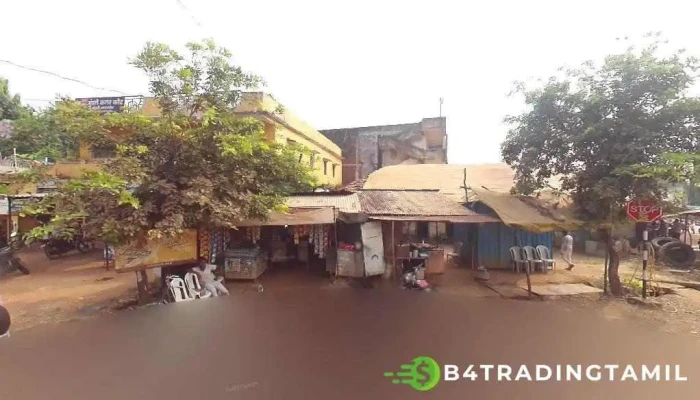 Post office lakhandur - Lakhandur