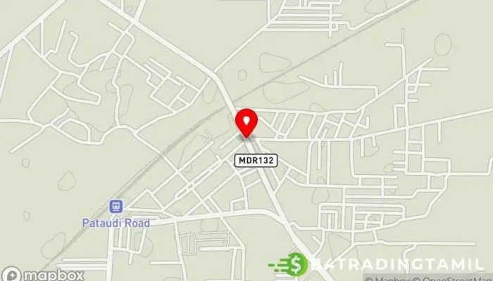 Pttttootti வரைபடம் - ஹரியானா