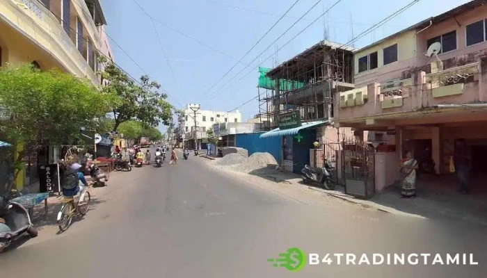 Puducherry Vision 2025 - First Floor