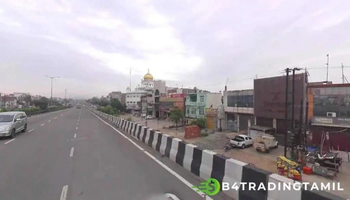 Punjab National Bank - Grand Trunk Rd