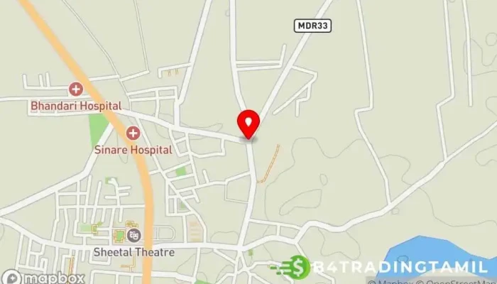 Raahurii வரைபடம் - ராஹுரீ
