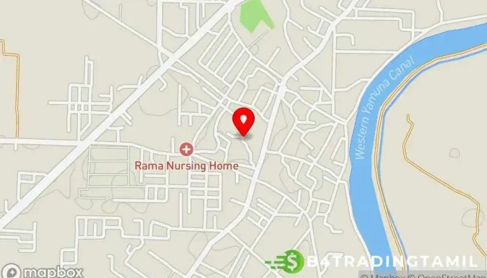 Raataur வரைபடம் - ராதௌர்