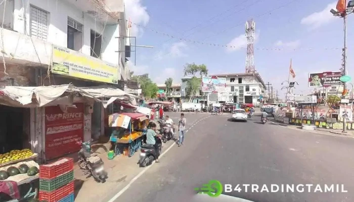 Rajasthan Jalore - Bhawrani