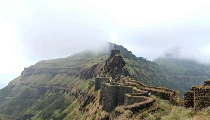 Rajgad Fort - Pune
