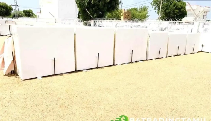Rana Marble || Makrana White - Borawar