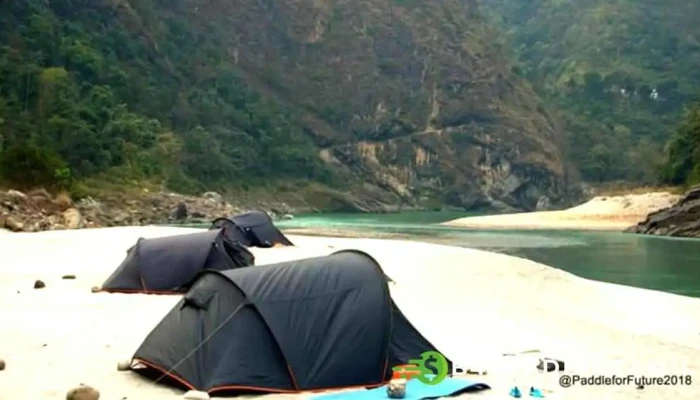 Rishikesh Trip. - Aamkhala