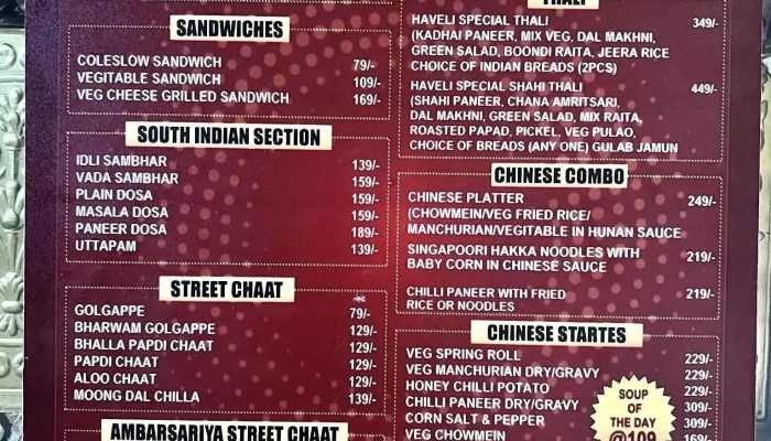 Rn Haveli Rohtak -  Mennnu - Ismaila, இச்மைல-b