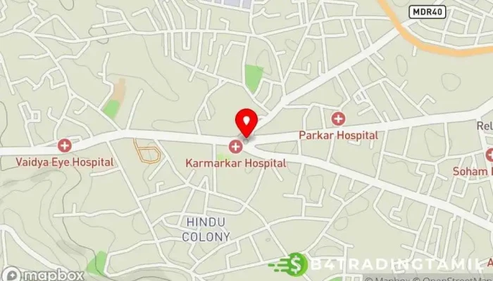 Rtnnnaakirii வரைபடம் - ரத்னாகிரீ