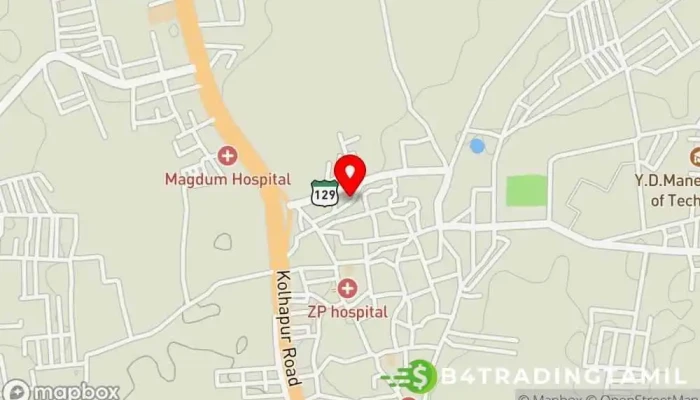 Rtnnnaakr Vngki Limittett வரைபடம் - Kolhapur, க்கள்