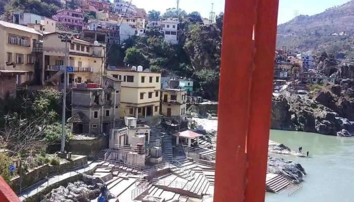 Rudraprayag Uttarakhand - Near Bohra Hospital