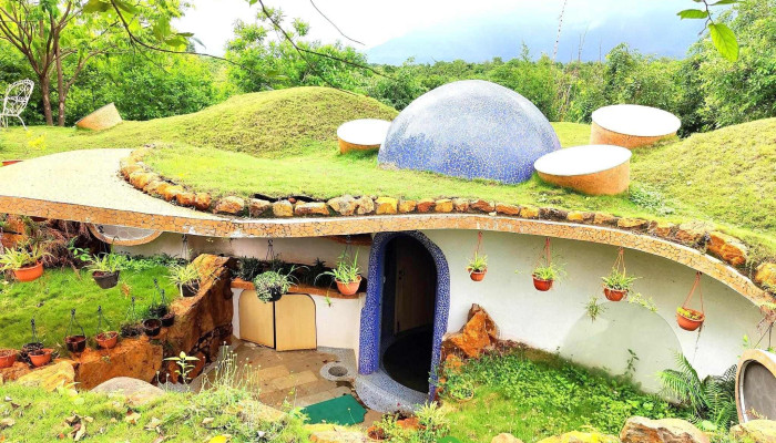 Saffronstays Asanja   In The Wilderness Vrukaiyaallr - முற்பட், கலம்ப்ஹி
