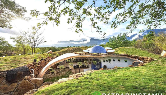 SaffronStays Asanja - In the Wilderness - முற்பட், கலம்ப்ஹி