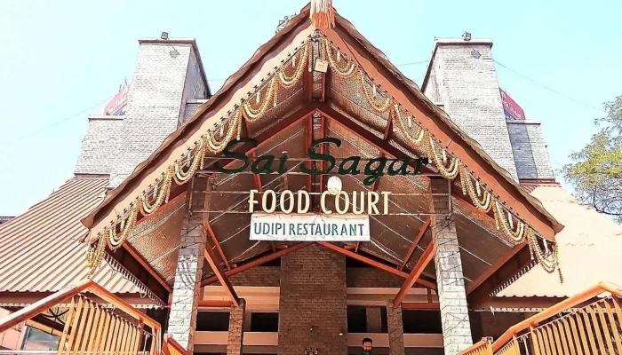 Sai Sagar Food court - Shirdi, Rahata