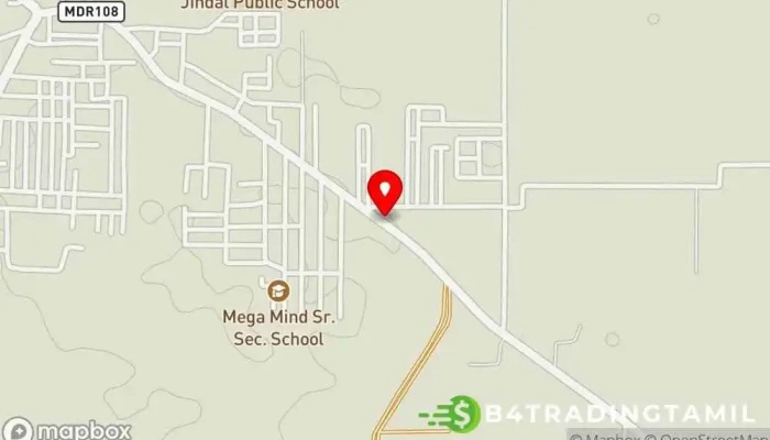 Satyam Toyota Tosham -  வரைபடம் - Tosham Rural, தோஷாம் ரூரல்