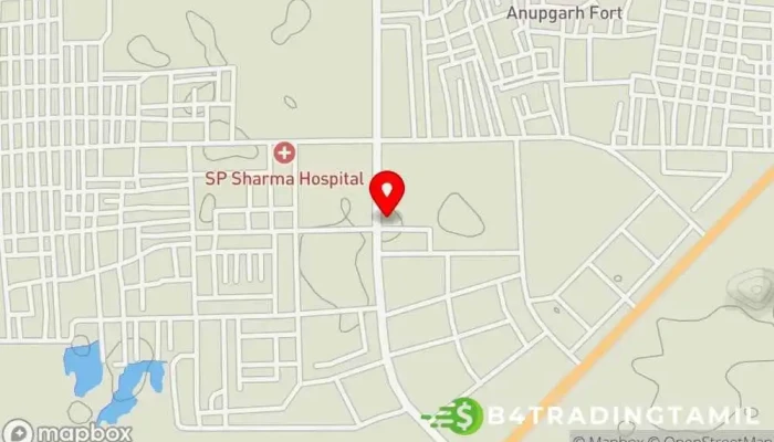 Sbi Acb Anoopgarh Branch - Opposite Doordarshan Relay