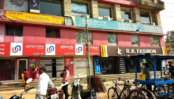 Sbi Branch - Beside Income Tax Office