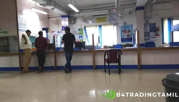 Sbi Talcher Bazar Branch - Po