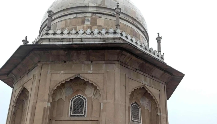 Sheikh Chilli Tomb -  புகைப்படங்கள் - Thanesar, தானேசர்