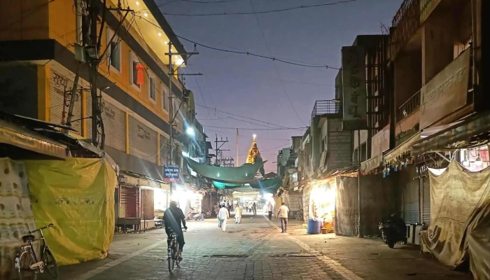 Shree Vitthal Rukmini Mandir Pandharpur இந்து கோயில் - Pandharpur, பந்தர்பூர்