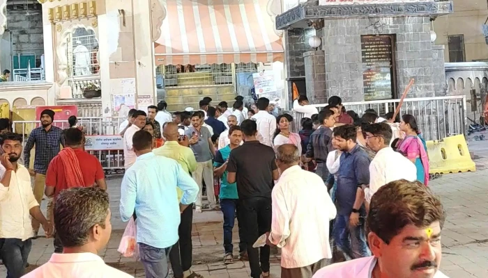Shree Vitthal Rukmini Mandir Pandharpur இன்ஸ்டாகிராம் - Pandharpur, பந்தர்பூர்