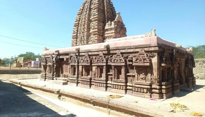 Shri Jogulamba Ammavari Temple - 5th Shakti Peetham - Temple Road