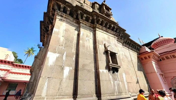 Shri Vaidhynath Jyotirling Temple -  Street View 360deg - Parli Vaijnath, பார்லி வைஜ்னத்