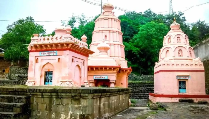 Shri Vaidhynath Jyotirling Temple -  Viittiyoo - Parli Vaijnath, பார்லி வைஜ்னத்