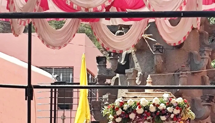 Shri Vaidhynath Jyotirling Temple -  இன்ஸ்டாகிராம் - Parli Vaijnath, பார்லி வைஜ்னத்
