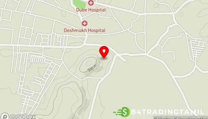 Shri Vaidhynath Jyotirling Temple -  வரைபடம் - Parli Vaijnath, பார்லி வைஜ்னத்
