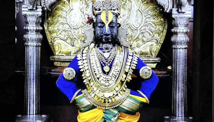 Shri Vitthal Rukmini Bhakta Niwas - Pandharpur, பந்தர்பூர்