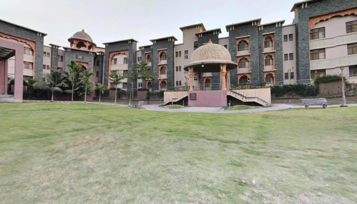 Shri Vitthal Rukmini Bhakta Niwas -  Street View 360deg - Pandharpur, பந்தர்பூர்