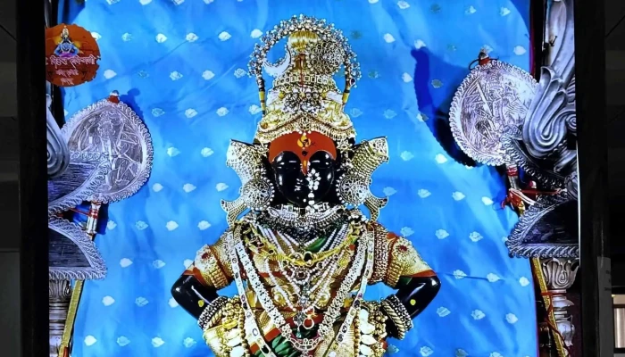 Shri Vitthal Rukmini Bhakta Niwas -  வலைத்தளம் - Pandharpur, பந்தர்பூர்