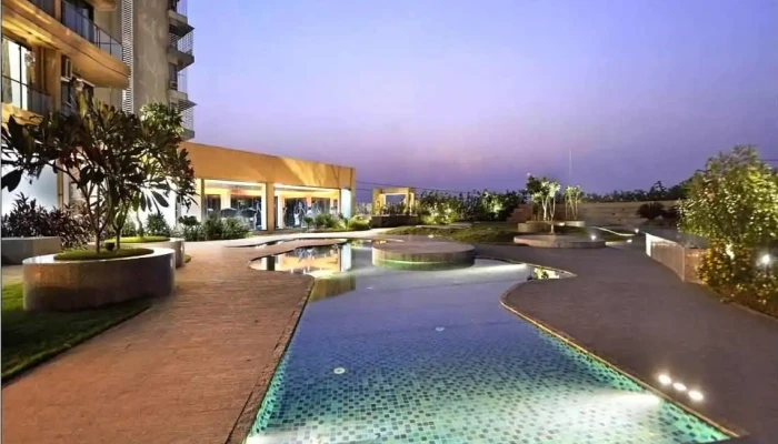 Signia Oceans By Sunteck Realty Airoli Ellaam - Navi Mumbai, நவி மும்பை