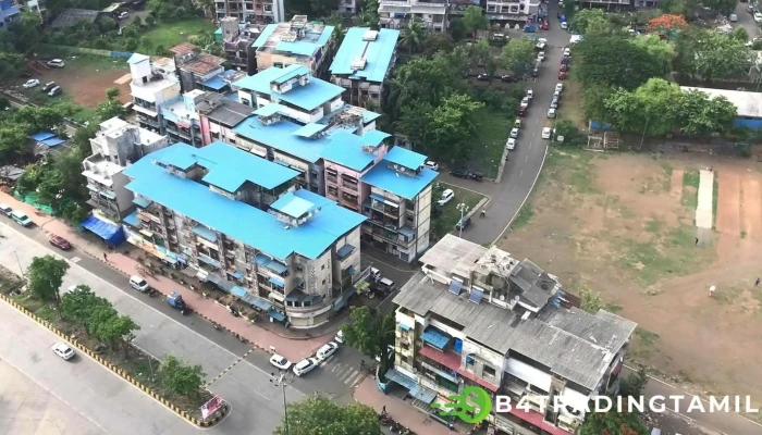 Signia Oceans By Sunteck Realty Airoli Viittiyoo - Navi Mumbai, நவி மும்பை