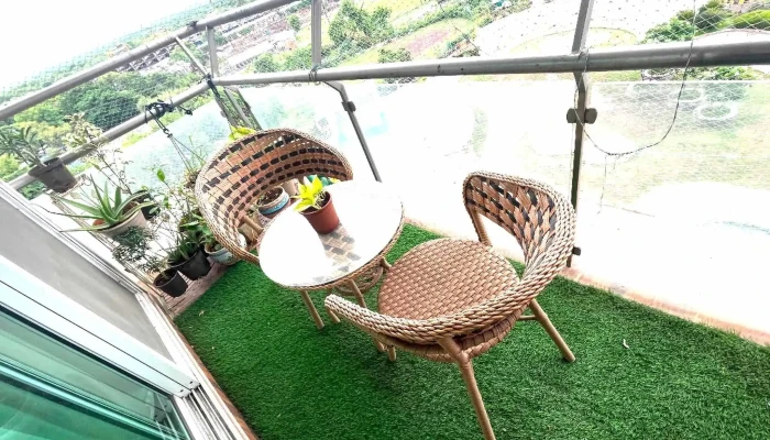 Signia Oceans By Sunteck Realty Airoli அட்டவணை - Navi Mumbai, நவி மும்பை